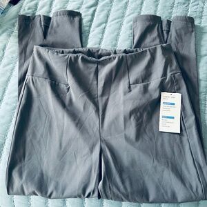 Violet & roses new blue gray pants 16
